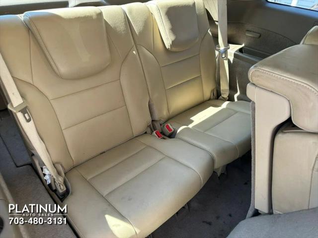 2010 Acura MDX Technology Package