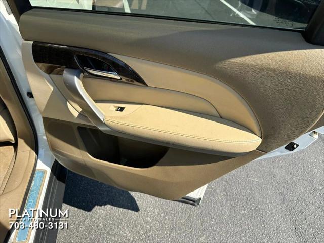 2010 Acura MDX Technology Package