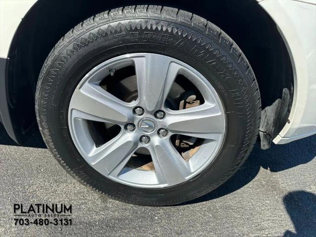 2010 Acura MDX Technology Package