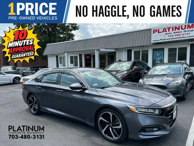 2018 Honda Accord Sport for sale in Arlington, VA