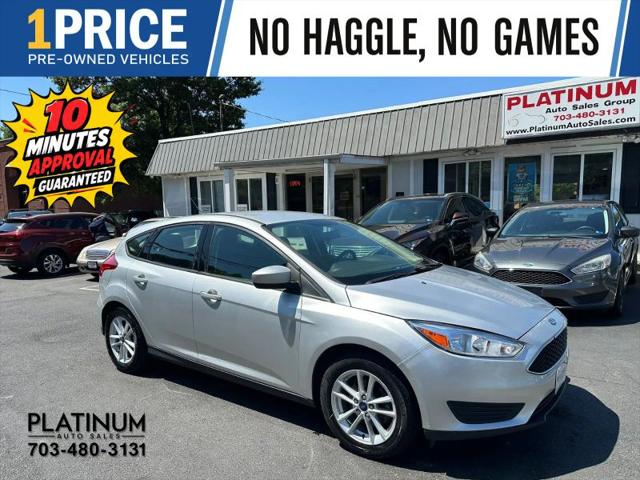 2018 Ford Focus SE for sale in Arlington, VA