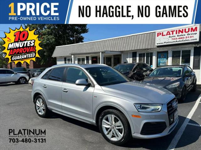 2018 Audi Q3 2.0T Premium for sale in Arlington, VA