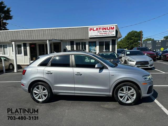 2018 Audi Q3 2.0T Premium