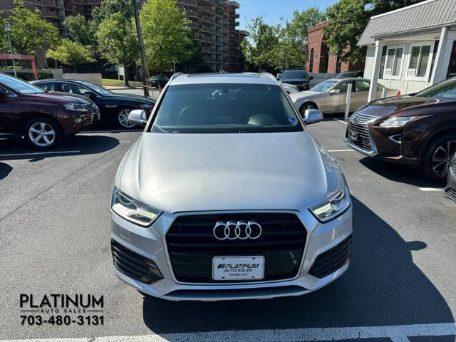 2018 Audi Q3 2.0T Premium