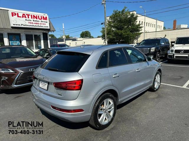 2018 Audi Q3 2.0T Premium
