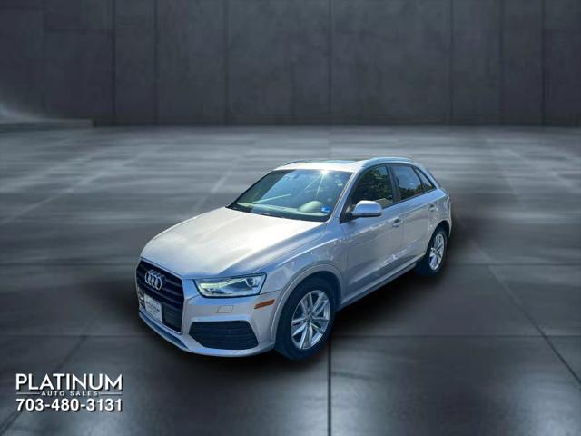 2018 Audi Q3 2.0T Premium