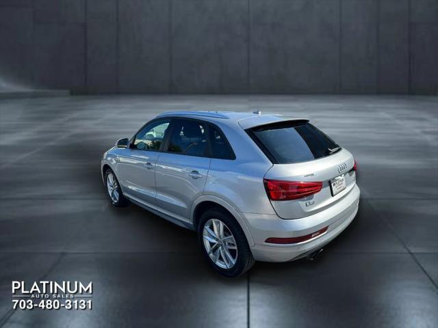 2018 Audi Q3 2.0T Premium