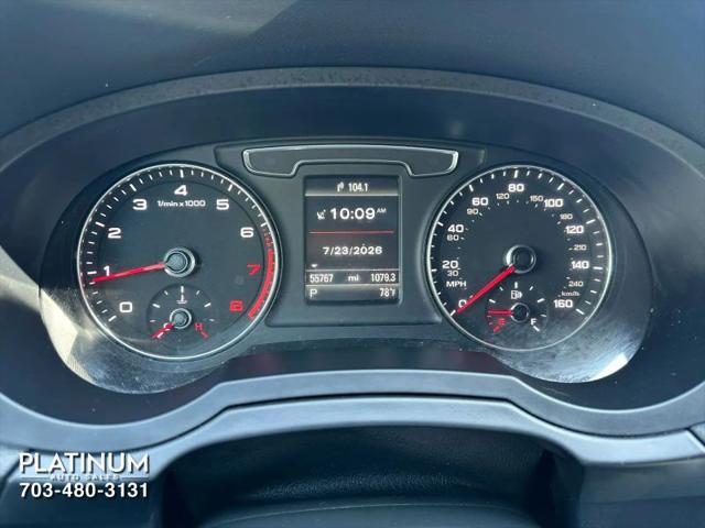 2018 Audi Q3 2.0T Premium