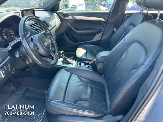 2018 Audi Q3 2.0T Premium