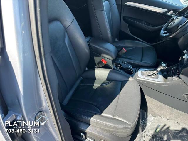 2018 Audi Q3 2.0T Premium