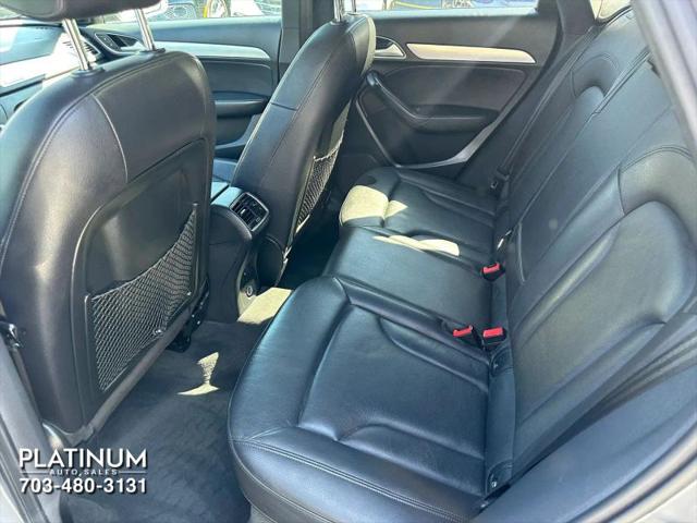 2018 Audi Q3 2.0T Premium