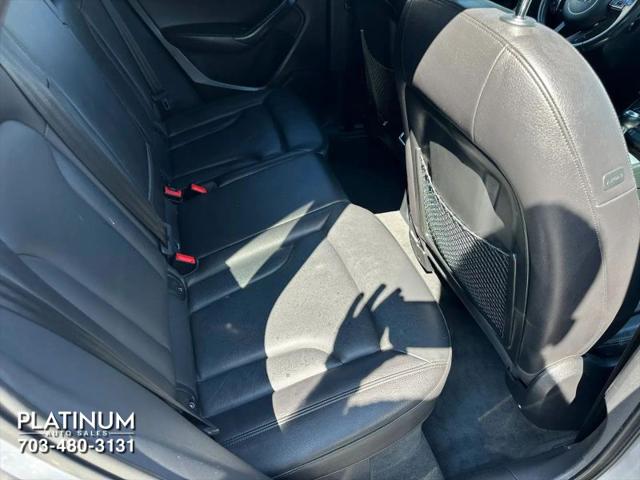 2018 Audi Q3 2.0T Premium