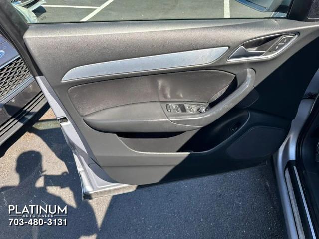 2018 Audi Q3 2.0T Premium