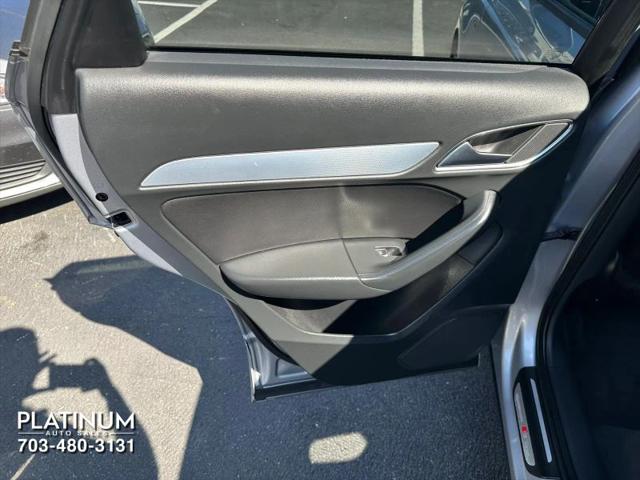 2018 Audi Q3 2.0T Premium