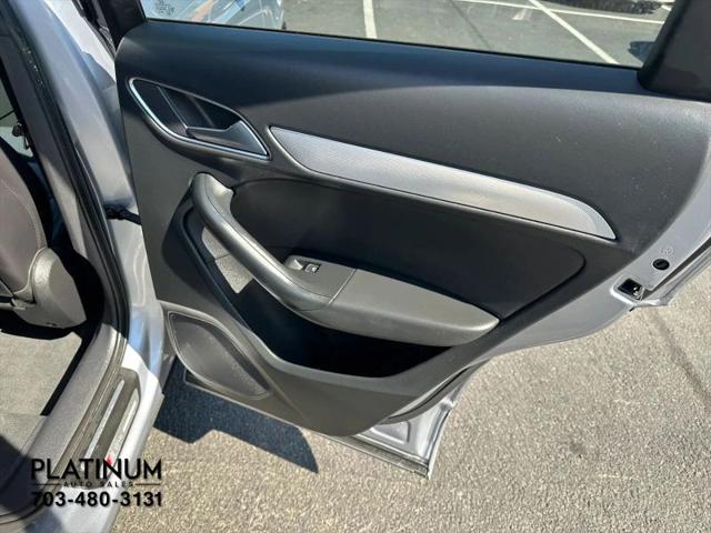2018 Audi Q3 2.0T Premium