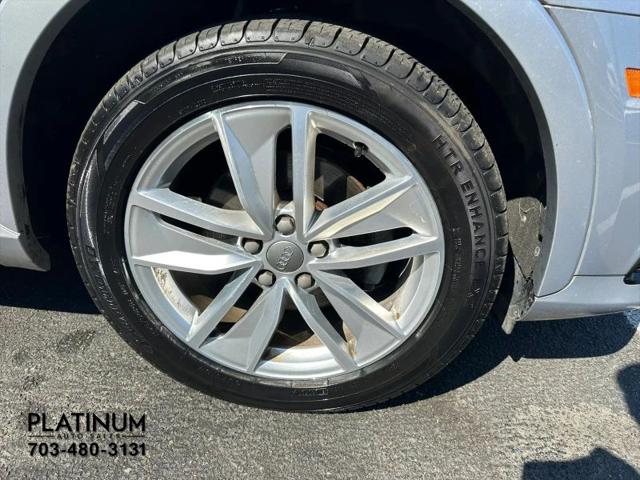 2018 Audi Q3 2.0T Premium