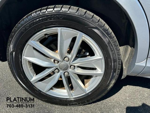 2018 Audi Q3 2.0T Premium