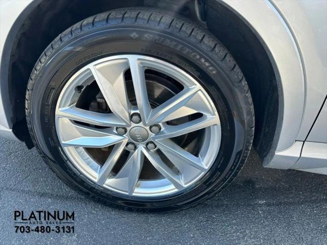 2018 Audi Q3 2.0T Premium
