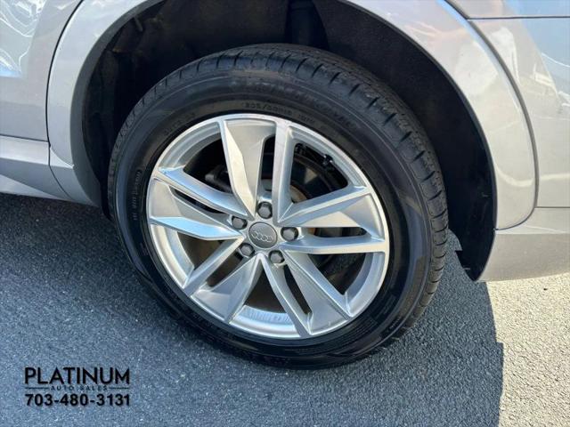 2018 Audi Q3 2.0T Premium