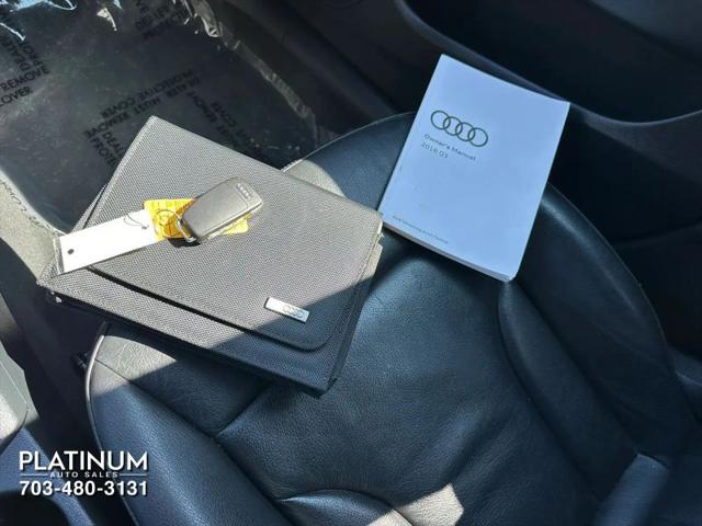 2018 Audi Q3 2.0T Premium
