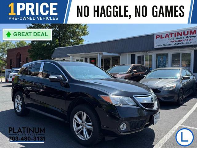 2015 Acura RDX Base for sale in Arlington, VA