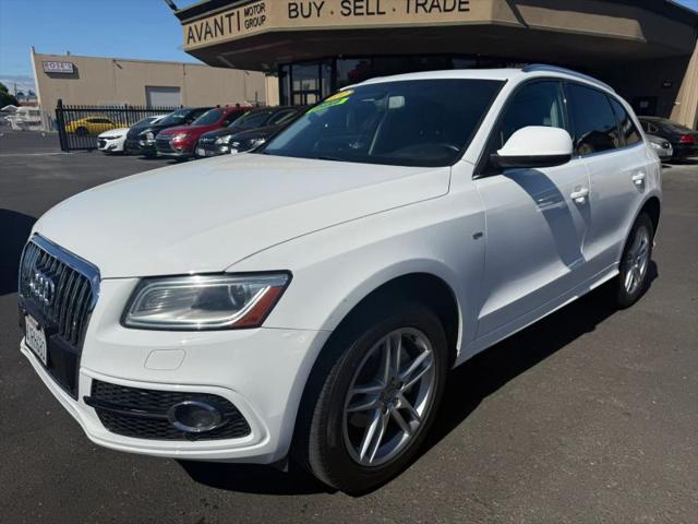 2013 Audi Q5 3.0T Premium Plus for sale in Vallejo, CA