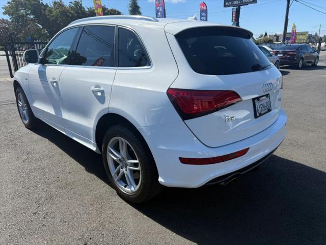 2013 Audi Q5 3.0T Premium Plus