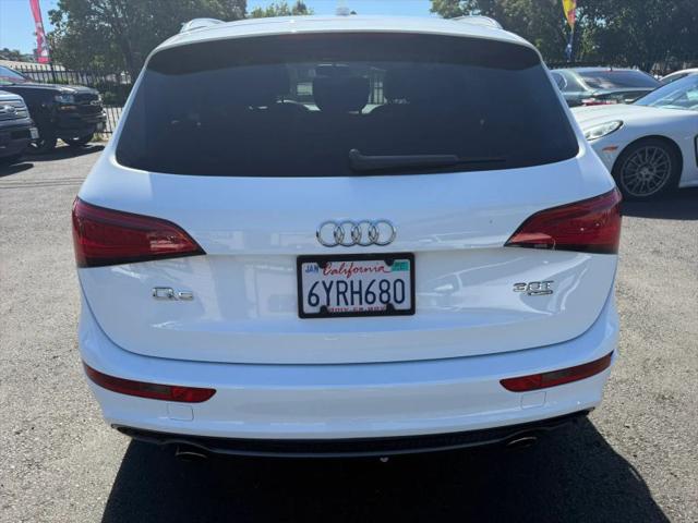 2013 Audi Q5 3.0T Premium Plus