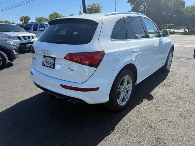 2013 Audi Q5 3.0T Premium Plus