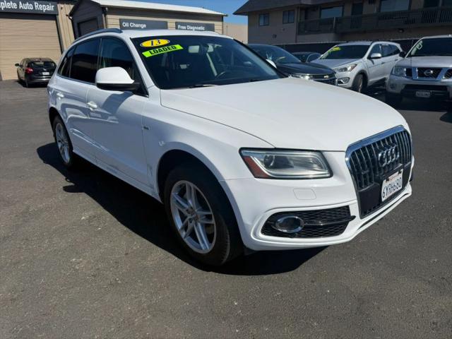 2013 Audi Q5 3.0T Premium Plus
