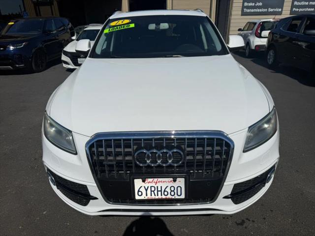 2013 Audi Q5 3.0T Premium Plus