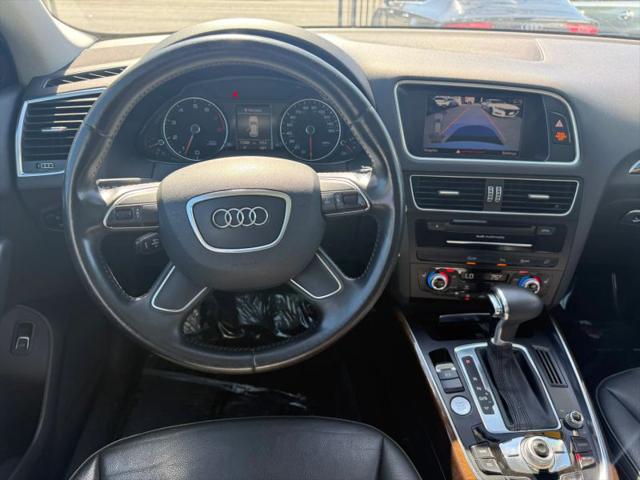 2013 Audi Q5 3.0T Premium Plus