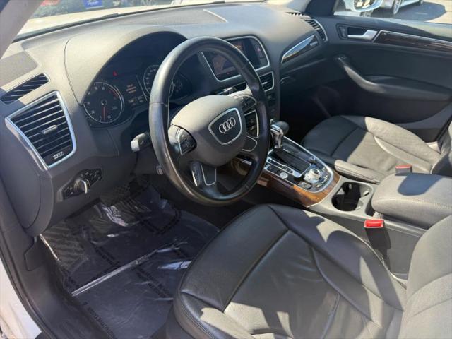 2013 Audi Q5 3.0T Premium Plus