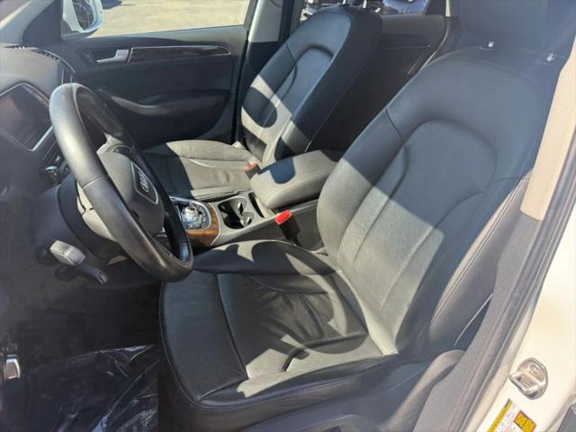 2013 Audi Q5 3.0T Premium Plus