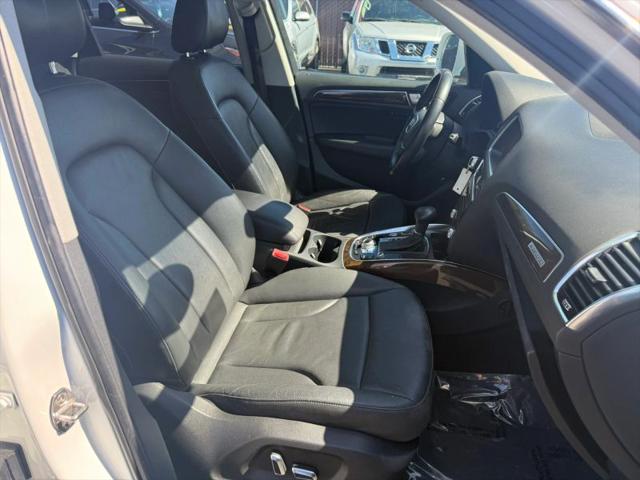 2013 Audi Q5 3.0T Premium Plus