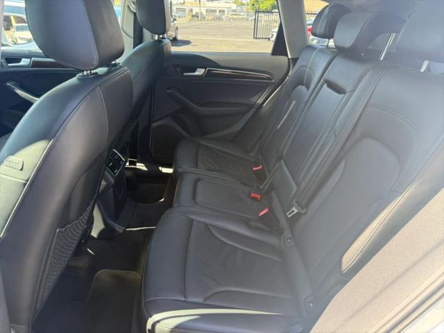 2013 Audi Q5 3.0T Premium Plus