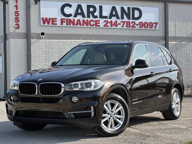 2014 BMW X5 xDrive35d for sale in Dallas, TX