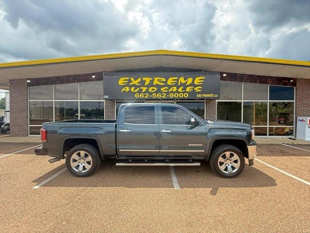 2018 GMC Sierra 1500 SLT for sale in Batesville, MS