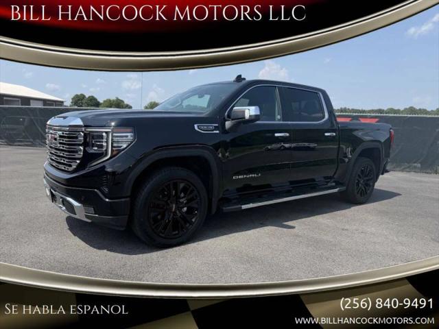 2022 GMC Sierra 1500 4WD Crew Cab Short Box Denali for sale in Albertville, AL