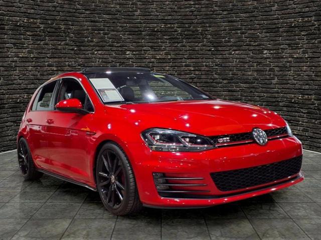 2015 Volkswagen Golf GTI 2.0T SE 4-Door for sale in Verona, NJ