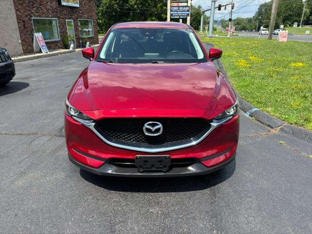 2017 Mazda CX-5 Touring for sale in Berlin, CT