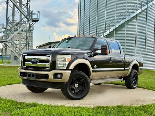 2013 Ford F-250 King Ranch for sale in Decatur, IL