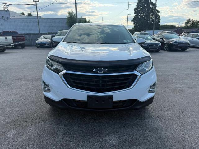 2019 Chevrolet Equinox LT for sale in Sylvania, OH
