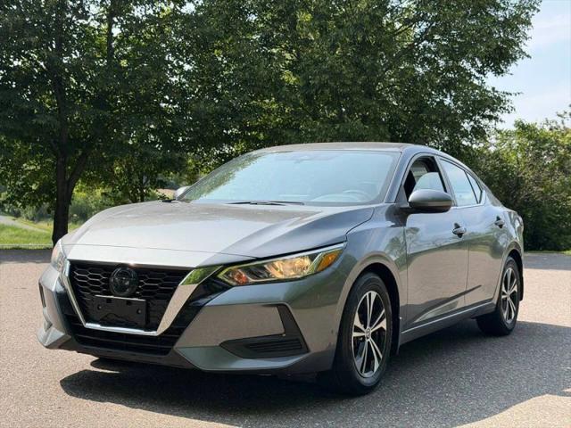 2023 Nissan Sentra SV Xtronic CVT for sale in Loretto, MN