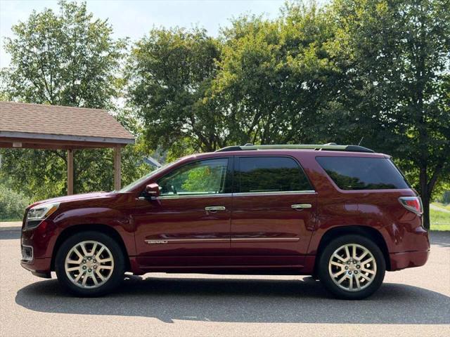 2016 GMC Acadia Denali