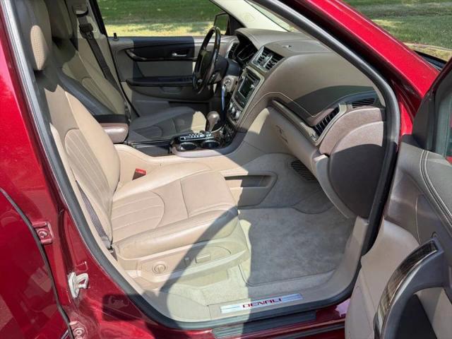 2016 GMC Acadia Denali