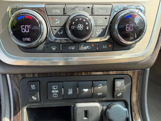 2016 GMC Acadia Denali