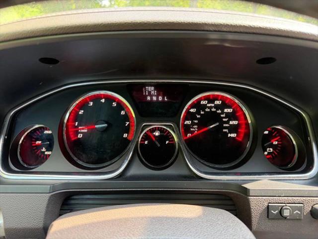 2016 GMC Acadia Denali