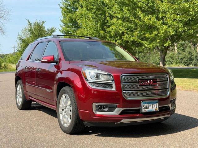 2016 GMC Acadia Denali for sale in Loretto, MN