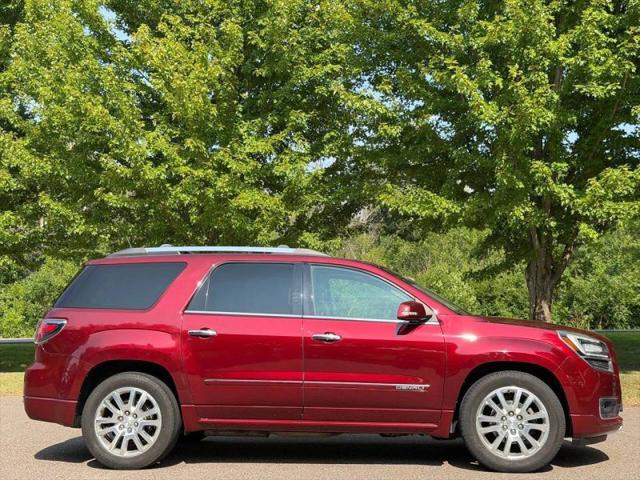 2016 GMC Acadia Denali